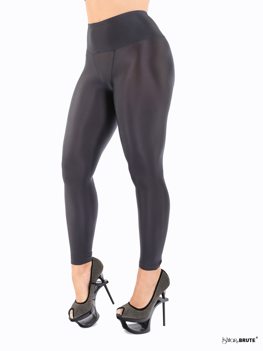 The Belinda Stripe Short-Black main image 1