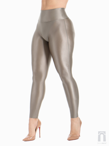  Taupe Ultra Thin Legging - Made-To-Measure| Ishtar&Brute