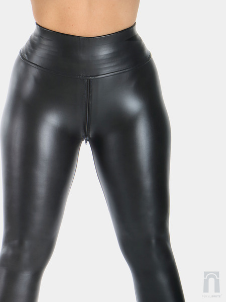 Synthetic Leather Legging - Tailored | Ishtar&Brute