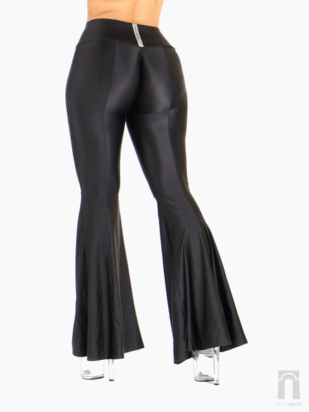 Janis Ultra Thin Flare Legging with color option Ishtar Brute