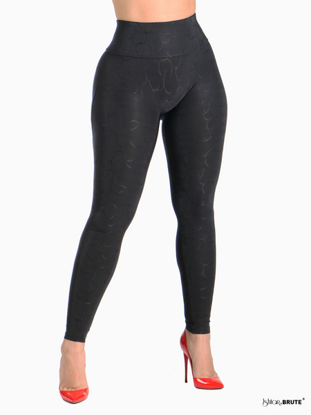 Brandy: Curved Pattern Legging - Tailored | Ishtar&Brute